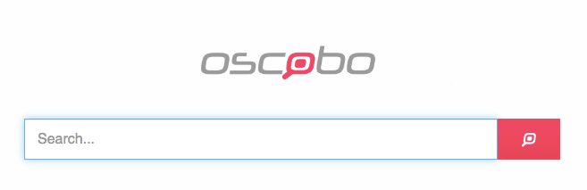 Oscobo home page
